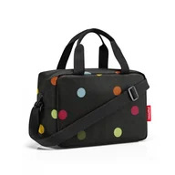 Torby i wózki na zakupy - Torba coolerbag to-go, dots kod: RZK7009 - miniaturka - grafika 1