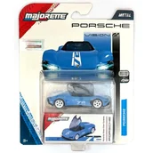 Samochody i pojazdy dla dzieci - Majorette Porsche Edition Deluxe Porsche Vision Gran Turismo Blue 2101001 - miniaturka - grafika 1