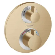 Baterie podtynkowe - Hansgrohe 15758140 - miniaturka - grafika 1