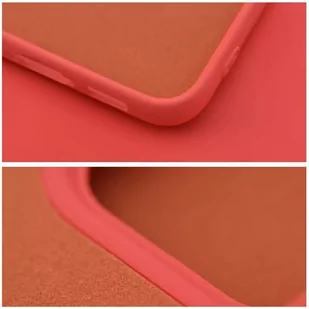 Etui futerał SILICONE do Apple iPhone 15 Pro brzoskwiniowy - Pozostałe akcesoria do telefonów - miniaturka - grafika 4