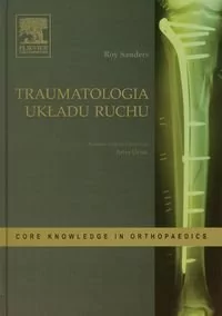 Edra Urban & Partner Traumatologia układu ruchu - Książki medyczne - miniaturka - grafika 1
