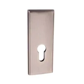 Klamki - Kuchinox Szyld górny, patyna - miniaturka - grafika 1