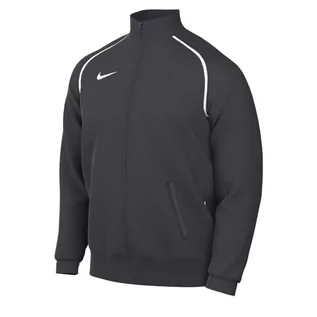 Kurtki męskie - Nike Męska kurtka M Nk Df Acdpr Anthm Jkt K, Dk Smoke Grey/White, DH9384-070, XL - grafika 1