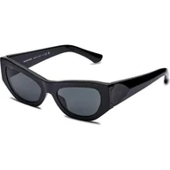 Okulary przeciwsłoneczne - Burberry Okulary przeciwsłoneczne - miniaturka - grafika 1