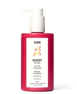 Odżywki do włosów - YOPE Yope Boost My Hair odżywka do włosów z proteinami 300ml 65252-uniw - miniaturka - grafika 1