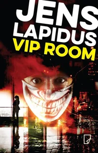 Lapidus Jens VIP Room - Thrillery - miniaturka - grafika 1