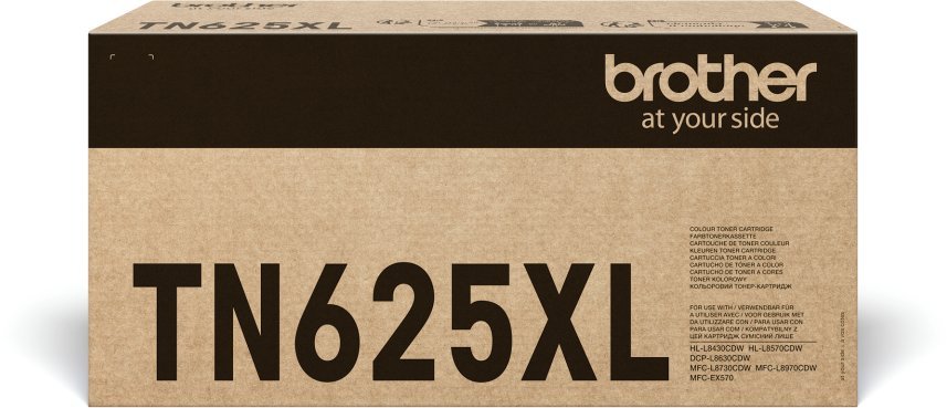 Toner Brother TN-625XLM Toner Magenta 4.500 stron ISO/IEC 19798 TN625XLM