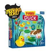 Gry planszowe - Trefl, Gra planszowa, Funny Duck, 02341 - miniaturka - grafika 1