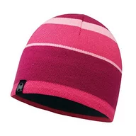 Czapki damskie - Buff czapka dla kobiet wiatroszczelna, van Pink cerisse, różowy 113525.521.10.00 - miniaturka - grafika 1