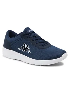 Kappa Sneakersy Tunex Xl 242195XL Granatowy - Sneakersy damskie - miniaturka - grafika 1