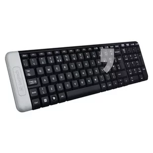 Logitech K230 Wireless Keyboard (920-003347) - Klawiatury - miniaturka - grafika 1