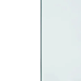 Panel kominkowy, szklany, prostokątny, 120x50 cm 324131 VIDAXL - Akcesoria kominkowe - miniaturka - grafika 6