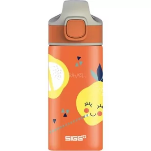Sigg Miracle Lemon 0,4L, Drinking bottle 7610465873038 - Kuchnie turystyczne i akcesoria - miniaturka - grafika 1