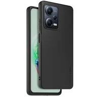 Etui i futerały do telefonów - Made for Xiaomi na Redmi Note 12 5G WICOQUENOTE125GN Czarny - miniaturka - grafika 1
