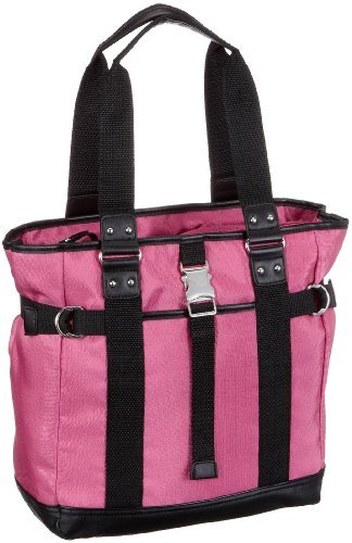 TOM TAILOR Acc Carrie 10812 damska torba na zakupy, 30 x 15 x 32,5 cm (szer. x wys. x gł.), różowy - Różowy 46. - jeden rozmiar