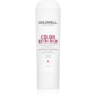 Goldwell Dualsenses Color Extra Rich Brilliance Conditioner nabłyszczająca odżywka do włosów farbowanych 200ml - Odżywki do włosów - miniaturka - grafika 1