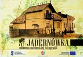 Książki o kulturze i sztuce - Jadernówka muzeum mieleckiej fotografii - miniaturka - grafika 1