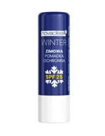 Balsamy do ust - NovaClear EQUALAN Winter zimowa pomadka ochronna do ust spf25 4,9 g - miniaturka - grafika 1