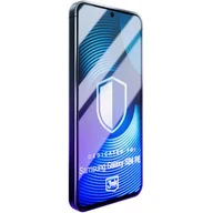 Szkła hartowane na telefon - Szkło hartowane 3MK HardGlass Max Lite Black do Samsung Galaxy S24 FE - miniaturka - grafika 1