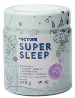 Układ nerwowy - GARDENPHARM OH! Tomi Super Sleep 270 g 60 żelek - miniaturka - grafika 1