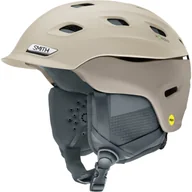 Kaski narciarskie - Smith Vantage MIPS, kask narciarski, beżowy - miniaturka - grafika 1