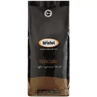 Bristot Procaffe Włoska kawa ziarnista, import Speciale, 1 kg - Kawa - miniaturka - grafika 1
