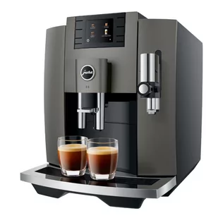 Ekspres do kawy Jura E8 Dark Inox 2020 15364 - Ekspresy do kawy - miniaturka - grafika 3