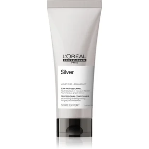 Loreal Silver Odżywka do włosów siwych 200 ml - Odżywki do włosów - miniaturka - grafika 1