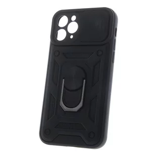 TFO Nakładka Defender Slide do Samsung Galaxy A52 4G / A52 5G / A52S 5G czarna - Etui i futerały do telefonów - miniaturka - grafika 1