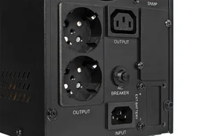 UPS1000S-T-LI - zasilacz awaryjny - Zasilacze awaryjne UPS - miniaturka - grafika 4