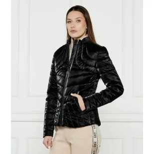 GUESS Kurtka HELENA Slim Fit - Kurtki damskie - miniaturka - grafika 1
