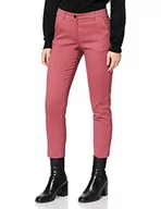 Spodnie damskie - Sisley Spodnie damskie, Roan Rouge 20h, 44 - miniaturka - grafika 1