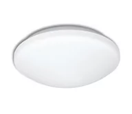 Oświetlenie warsztatowe - LED Plafon łazienkowy z czujnikiem VICTOR LED/18W/230V IP44 - miniaturka - grafika 1