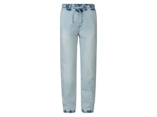 esmara® Joggery jeansowe damskie (Niebieski denim, 38) - Spodnie damskie - miniaturka - grafika 1