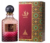 Wody i perfumy męskie - Paris Corner Qawafi, Woda Perfumowana, 100ml - miniaturka - grafika 1