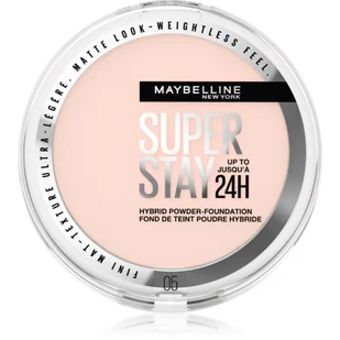 Maybelline New York Superstay 24H Hybrid Powder Foundation 05 - Pudry do twarzy - miniaturka - grafika 1