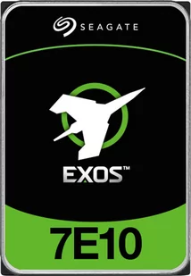 Dysk Twardy Seagate Exos 7E10 6TB 7200rpm 256MB ST6000NM000B 3.5 SATA III - Dyski HDD - miniaturka - grafika 1