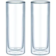 Szklanki - Ambition MIA KOMPLET 2 SZKLANEK TERMICZNYCH WYSOKICH 330 ML 96860 96860 - miniaturka - grafika 1