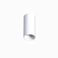 Lampy sufitowe - Tuba spot natynkowy MONO S Biały 10776 Nowodvorski Lighting - miniaturka - grafika 1