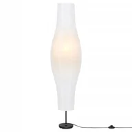 Lampy stojące - LAMPA STOJĄCA LAMPA PODŁOGOWA LAMPKA NOCNA PAPIEROWY KLOSZ 137 CM SMART - miniaturka - grafika 1