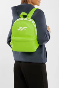 Reebok RBK-041-CCC-05 Zielony - Plecaki - miniaturka - grafika 1