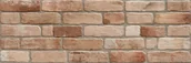 Płytki ceramiczne - KERABEN WALL BRICK OLD COTTO 30X90 - miniaturka - grafika 1