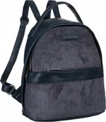 Plecaki - David Jones Niewielki, praktyczny plecak damski ze skóry ekologicznej David Jones NoSize - miniaturka - grafika 1