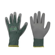 Rękawice robocze - Rękawice robocze z recyklingu r.10 DEXTER - miniaturka - grafika 1
