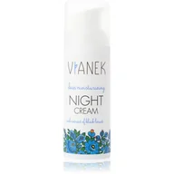 Kremy do twarzy - Vianek Intensywnie nawilżający krem do twarzy na noc 50ml - miniaturka - grafika 1