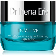 Kremy do twarzy - Dr Irena Eris Przeciwzmarszczkowy Krem Odbudowujący na noc 50 ml - miniaturka - grafika 1