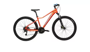 Rower Kross Lea 6.0 koła 29" rama 17" pomarańczowy - Rowery - miniaturka - grafika 1