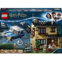 LEGO HARRY POTTER PRIVET DRIVE 4 75968 - Klocki - miniaturka - grafika 2