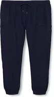 Spodnie damskie - Jack Wolfskin Damskie spodnie Mojave Pants W spodnie rekreacyjne, Night Blue, S, niebieski (Night Blue), S - miniaturka - grafika 1
