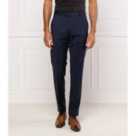 Spodnie męskie - Joop! Wełniane spodnie 02 BLAYR | Slim Fit - miniaturka - grafika 1